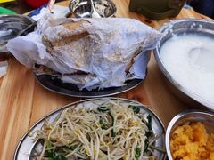 -吉英盐焗鸡(文中路店)