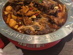 -胖哥俩肉蟹煲(淮安万达店)