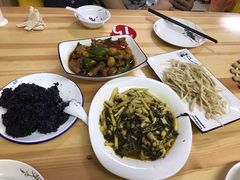 -高老庄·老溧阳·私房菜(南山竹海店)