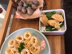 -左庭右院鲜牛肉火锅(环球港店)