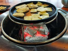 -炭虎子水浒烤肉(梦时代店)