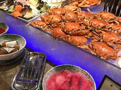 -“香”全日餐厅·株洲大汉希尔顿酒店