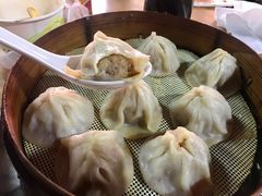 鲜肉小笼-忆秦园小笼包(惠山古镇总店)