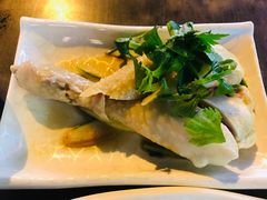 -五星海南鸡饭餐馆(东海岸路店)