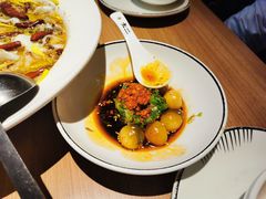 脆椒小皮蛋-太二酸菜鱼(武汉光谷保利店)