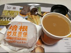 -麦当劳(交道口店)