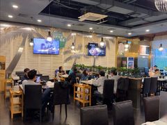 -烹然四季椰子鸡火锅(团结湖总店)