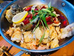 -菌自由丨野生菌火锅特色庭院餐厅(丽江古城店)