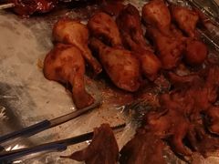 -山焱·炭火自助烤肉(周浦万达店)