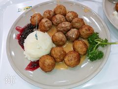 瑞典肉圆-宜家·瑞典风味餐厅(北京西红门店)