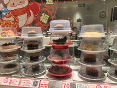 -新一番三文鱼寿司(大东海店)