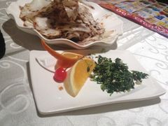 酱烤包心菜-阿英煲(凉城路店)