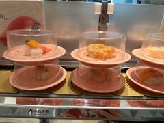 -争鲜回转寿司(通州万达店)