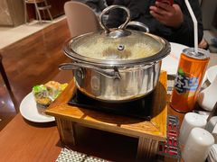 -景湖轩全日制餐厅·南湖名都