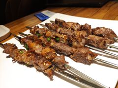 -平娃三宝烧烤·面食(南小街店)