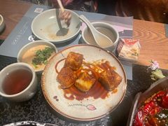 -盡膳口福跷脚牛肉火锅(晶耀前滩店)