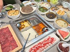 -海底捞火锅(天一广场亚细亚店)