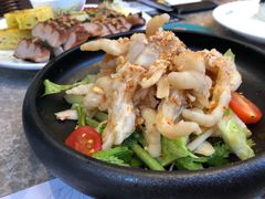 青柠汁无骨凤爪沙拉-美奈小馆·东南亚菜(福田星河COCO Park店)