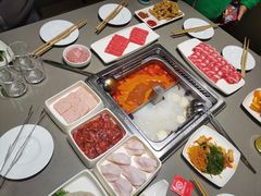 -海底捞火锅(杭州萧山宝龙广场店)