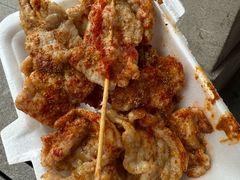 里脊肉串-豪香里脊肉串(大中路店)