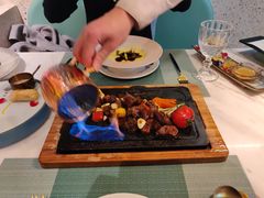 -蜜桃花开·中西融合菜E&W(南长街店)