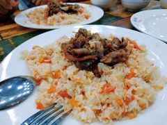 碎肉抓饭-塔斯提抓饭(东城汇店)