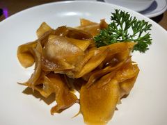 开胃萝卜-胖哥俩肉蟹煲(杭州大厦中央广场店)