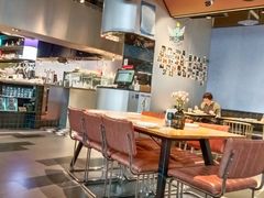 -The Diner X餐厅(青岛万象城店)