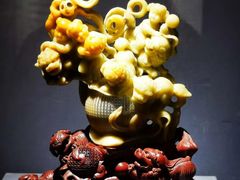 -青田石雕博物馆