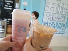 -瑞幸咖啡(平安滨江金融中心店)