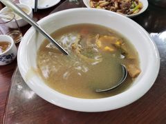 柴火例汤-同心泥烩鸡