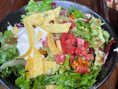 库迈大虾沙拉-Q MEX 库迈墨西哥餐吧(三里屯店)