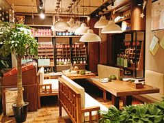 大堂-云海肴·汽锅鸡·云南菜(领展购物广场·中关村店)