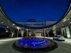 -苏州太湖国际会议中心·香山酒店·宴会厅