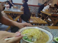 -鲁毓鲜蓬莱小面(黄山路店)