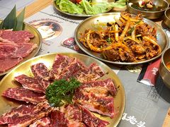 -闻老头·菊花炭烤肉(D11店)