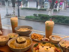 -红小满休闲餐厅(十全街店)