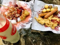 -香港风味小吃店(中英街店)