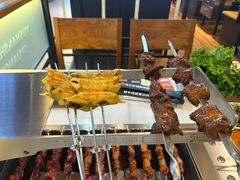 -玉善烧烤串城(长春总店)