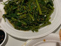 空心菜-纽顿熟食中心