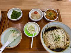 -孙盛兴奥灶面馆·蟹黄面·三虾面(直营.拙政园店)