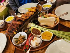 烤串拼盘-DiAtas by Art Cafe Bumbu Bali