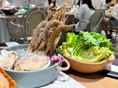 -椰子不语 椰子鸡火锅(淮海店)