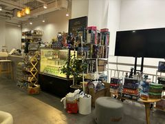 -拾刻O'Clock咖啡桌游吧