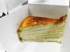 千层柠檬蛋糕-Awfully Chocolate(来福士广场店)