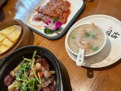 -如轩·海鲜砂锅粥·潮汕菜(一品天下店)