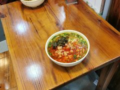 辣肉面-春和面馆(常德路店)