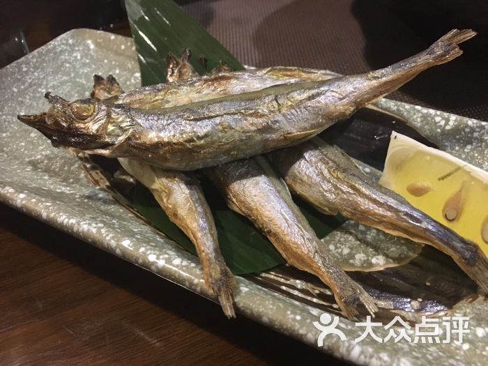 一本钓刺身(万达店)多春鱼图片 - 第48张