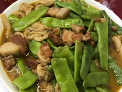 -北京龙庆四季香农家饭庄·灶台鱼·碳烤虹鳟鱼(龙庆峡店)