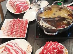 -呷哺呷哺(黄骅华贸商业广场店)